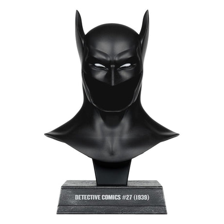 Batman DC Direct Mini Replica - 1/3 Scale Batman Cowl (Detective Comics #27)