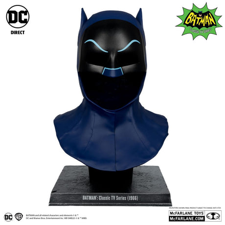 Batman 1966 DC Direct 1:1 Replica Cowl - 53 cm