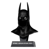Batman: Arkham Asylum 1/3 Mini Replica Cowl (19cm) by McFarlane Toys