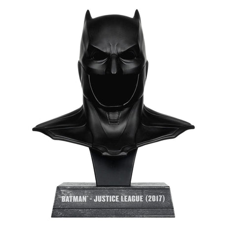 Batman Justice League Tactical Suit Cowl - DC 1/3 Mini Replica