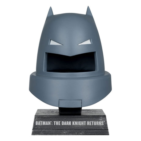 Batman DC Direct Dark Knight Returns 1/3 Mini Replica - Armoured Batman Cowl