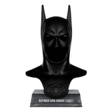 DC Direct Batman & Robin Mini Replica 1/3 Batman Cowl, 19cm