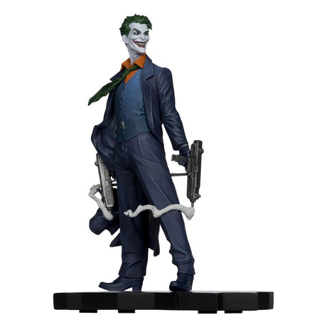 DC Direct 1/10 Purple Craze: The Joker Statue by Gabriele Dell'Otto