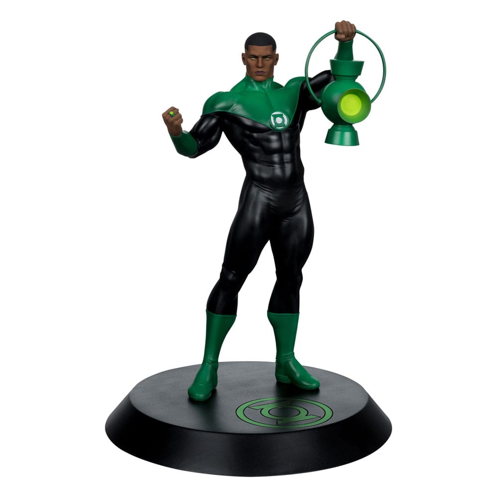 DC Direct Designer Series: Green Lantern by Jamal Campbell Statue