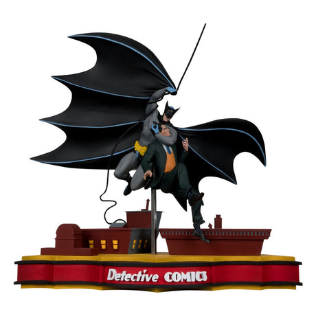 DC Direct 1/10 Batman Statue - Detective Comics #27 Limited Edition