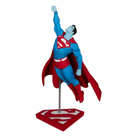 DC Direct Superman Red & Blue: Gary Frank Limited Edition Statue