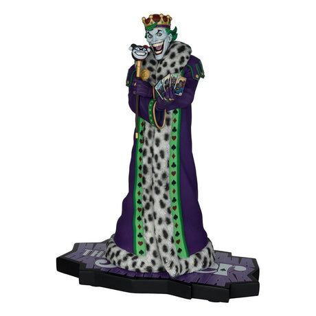 DC Direct The Joker Purple Craze 1/10 Statue by Ed McGuiness