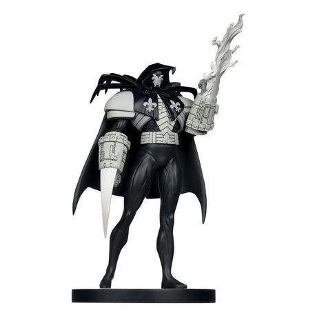 DC Direct Batman: Black & White Statue - Azrael by Joe Quesada