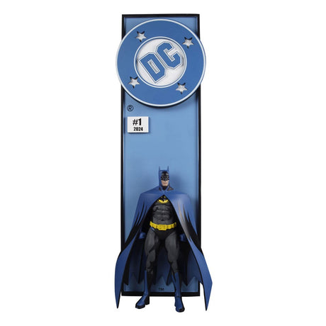 DC Direct 1/10 Batman Corner Box Statue - Limited Edition