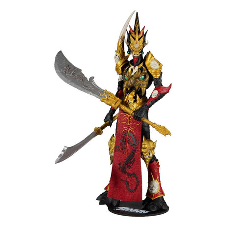 Spawn McFarlane Toys Mandarin Spawn Action Figure