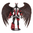 Spawn Megafig: King Spawn Action Figure with Wings & Minions, 30 cm