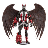 Spawn Megafig: King Spawn Action Figure with Wings & Minions, 30 cm