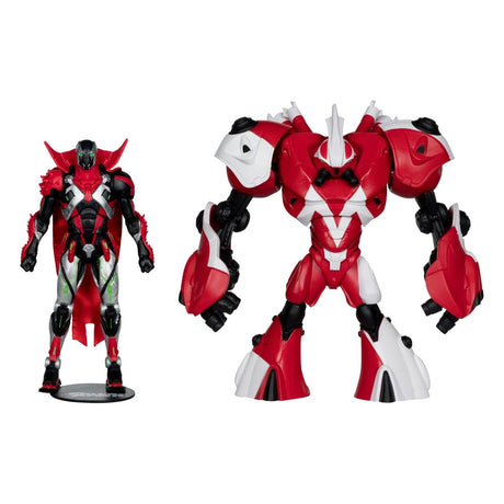 DC Universe Spawn 30th Anniversary 18cm Action Figures Assortment