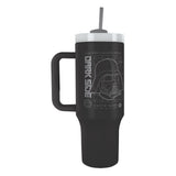 STAR WARS (VADER GRID) 40oz TUMBLER