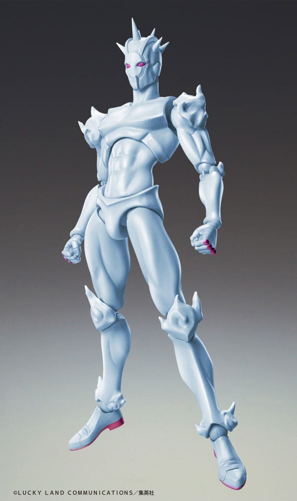 JoJo's Bizarre Adventure: Stone Ocean Chozokado W·R Action Figure