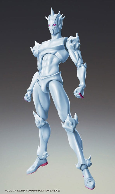 JoJo's Bizarre Adventure: Stone Ocean Chozokado W·R Action Figure
