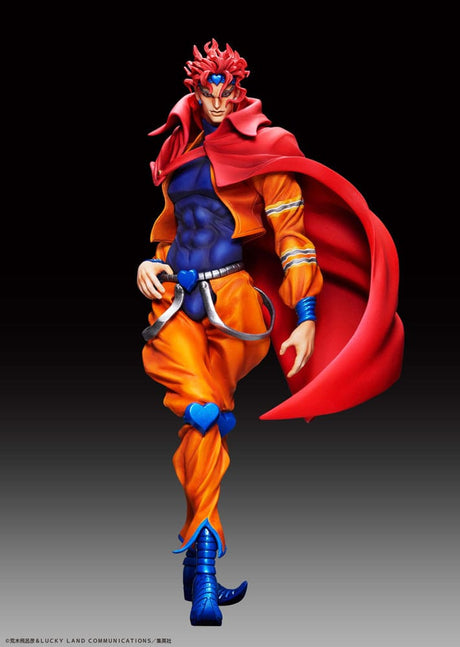 JoJo's Bizarre Adventure: Dio 17cm Statue Legend PVC (Medicos Entertainment)