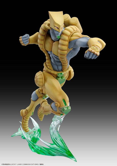 JoJo's Bizarre Adventure Part3 - The World PVC Statue