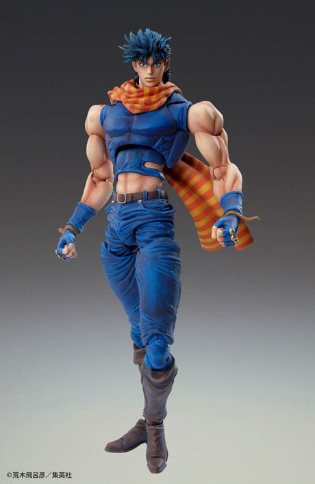 JoJo's Bizarre Adventure: Joseph Joestar Chozokado Action Figure - 16cm