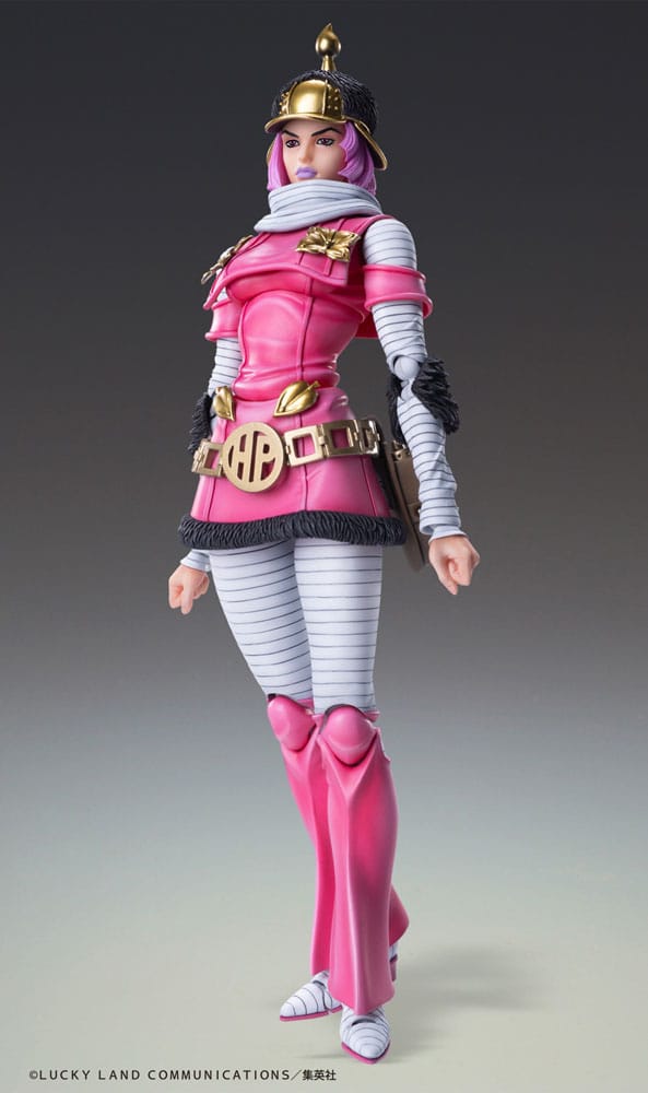 JoJo's Bizarre Adventure Chozokado Action Figure - Hot Pants 16cm