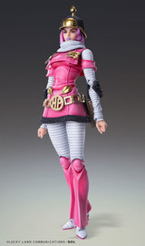 JoJo's Bizarre Adventure Chozokado Action Figure - Hot Pants 16cm