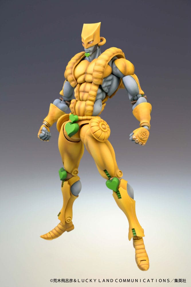 JoJo's Bizarre Adventure—The World Chozokado Super Action Figure (16cm)
