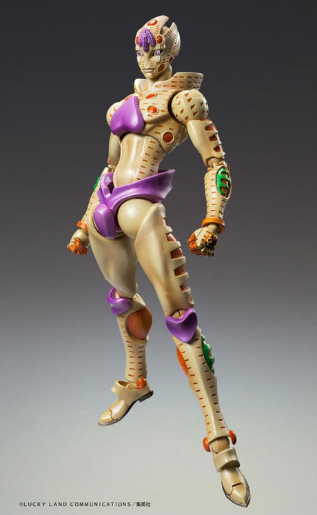 JoJo's Bizarre Adventure Part 5: 16cm Golden Wind G•E•R Action Figure