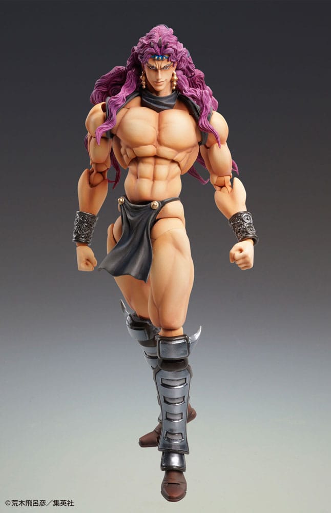 JoJo's Bizarre Adventure: Chozokado Kars 17cm Action Figure