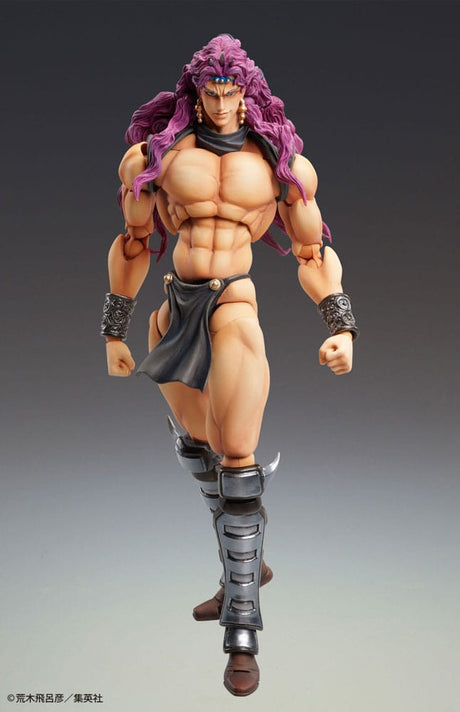 JoJo's Bizarre Adventure: Chozokado Kars 17cm Action Figure