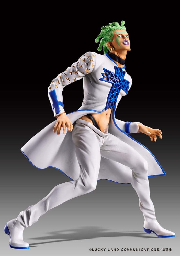 JoJo's Bizarre Adventure: Golden Wind - Cioccolata 17cm PVC Statue