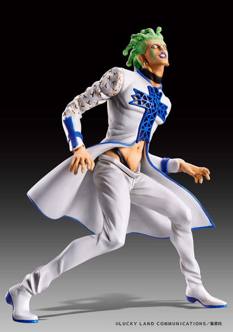 JoJo's Bizarre Adventure: Golden Wind - Cioccolata 17cm PVC Statue
