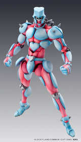 JoJo's Bizarre Adventure Chozokado Crazy Diamond 16cm Action Figure