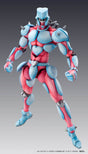 JoJo's Bizarre Adventure Chozokado Crazy Diamond 16cm Action Figure