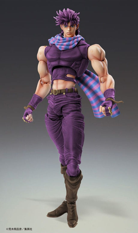 JoJo's Bizarre Adventure: 16cm Joseph Joestar Action Figure by Chozokado