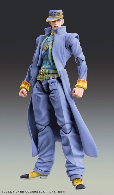 JoJo's Bizarre Adventure: Chozokado Jotaro Kujo 16cm Action Figure