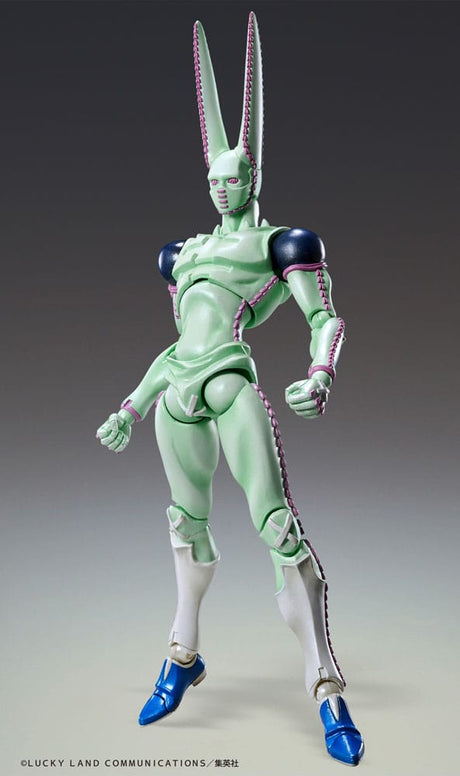 JoJo's Bizarre Adventure D4C - Chozokado Super Action Figure
