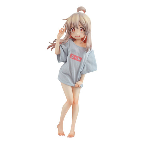 Onimai: I'm Now Your Sister! Mahiro Oyama PVC Statue - Neet T-Shirt Ver.