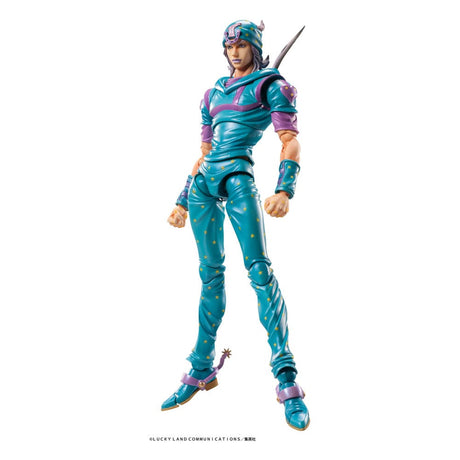 JoJo's Bizarre Adventure: Chozokado Johnny Joestar 15cm Action Figure