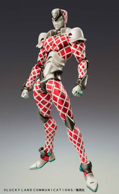 JoJo's Bizarre Adventure 16 cm Super Action Figure (Chozokado) by Medicos