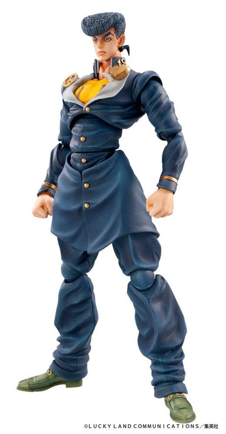 JoJo's Bizarre Adventure Josuke Higashikata Super Action Figure - 15 cm