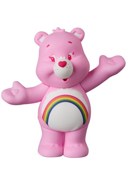 Care Bears Cheer Bear UDF Series 16 Mini Figure 7 cm by Medicom