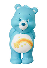Medicom UDF Care Bears: Wish Bear Mini Figure (7 cm)