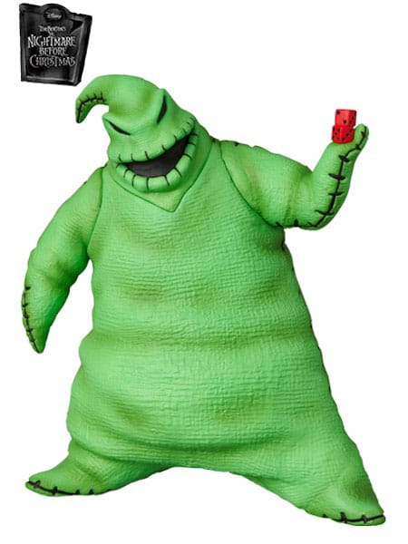 Nightmare Before Christmas UDF Oogie Boogie Mini Figure - 12 cm