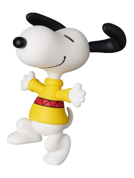 Sweater Snoopy UDF Series 18 Mini Figure - Peanuts 8cm