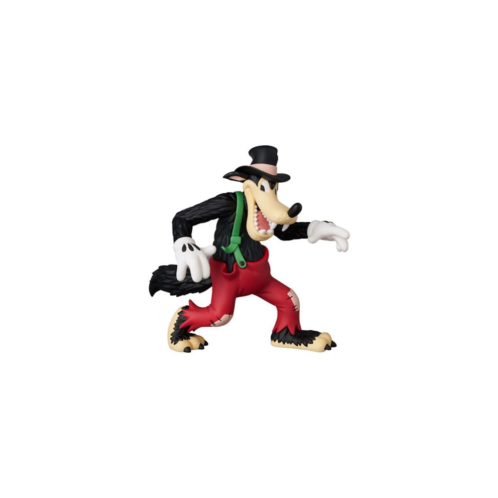Disney UDF Series 11: Mickey Mouse & The Big Bad Wolf Mini Figure