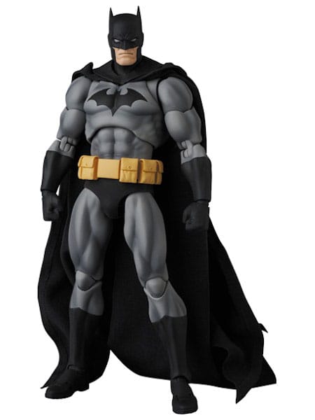 Batman Hush MAF EX Black Ver. Action Figure - 16 cm