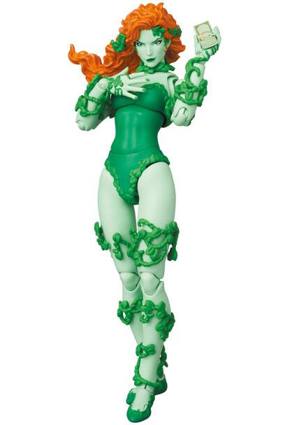 DC Comics MAFEX Poison Ivy Action Figure 16cm (Batman: Hush Version)
