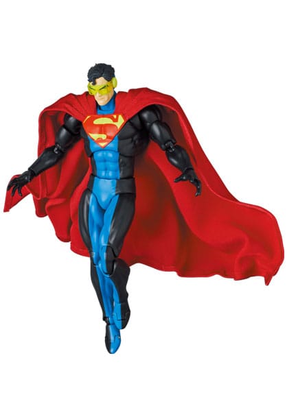 DC Comics MAFEX Superman Action Figure - Return of Superman Edition