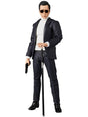 Medicom MAFEX John Wick (Chapter 4) Caine Action Figure