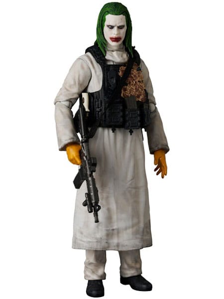MAFEX DC Comics Joker Action Figure from Zack Snyder's Justice League
